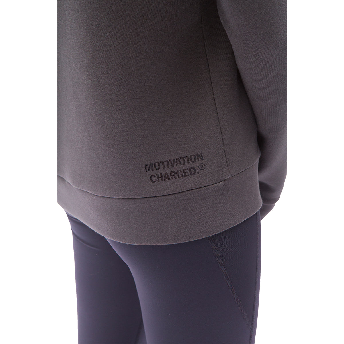 Image of Athleisure Cotton Touch Hoodies for Women