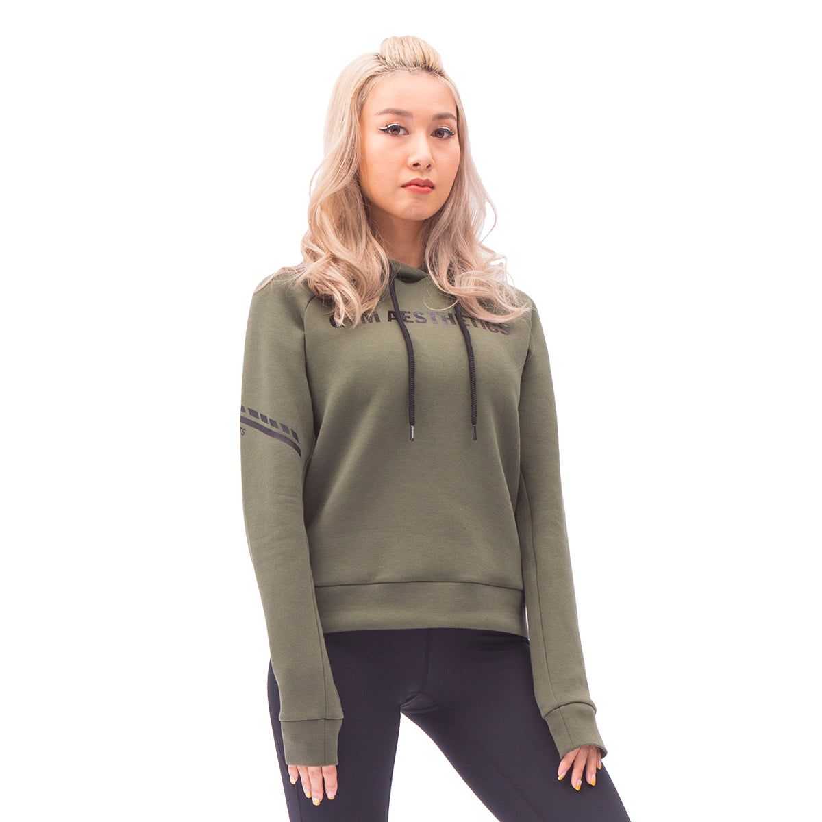 Athleisure Cotton Touch Hoodies