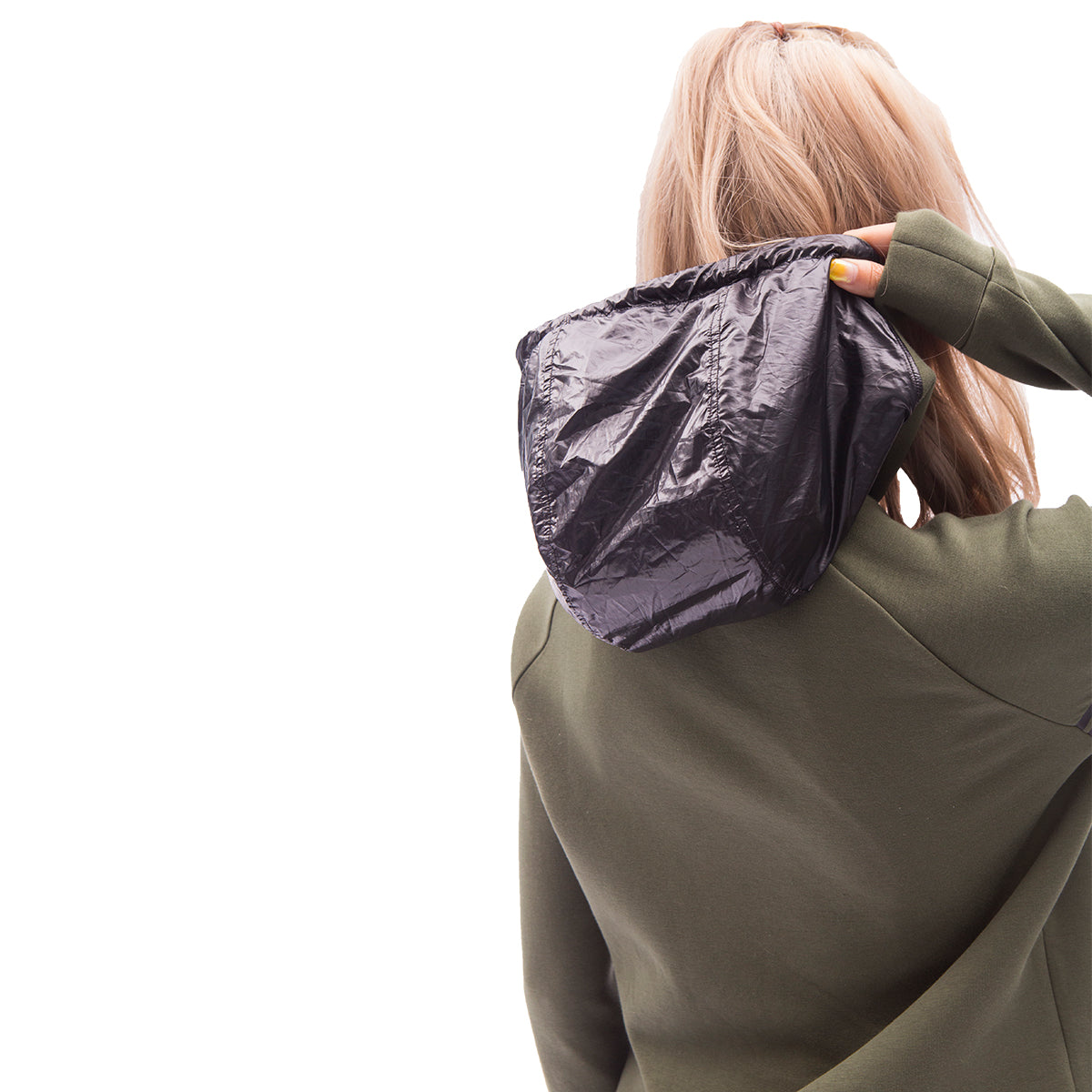 Image of Athleisure Cotton Touch Hoodies for Women