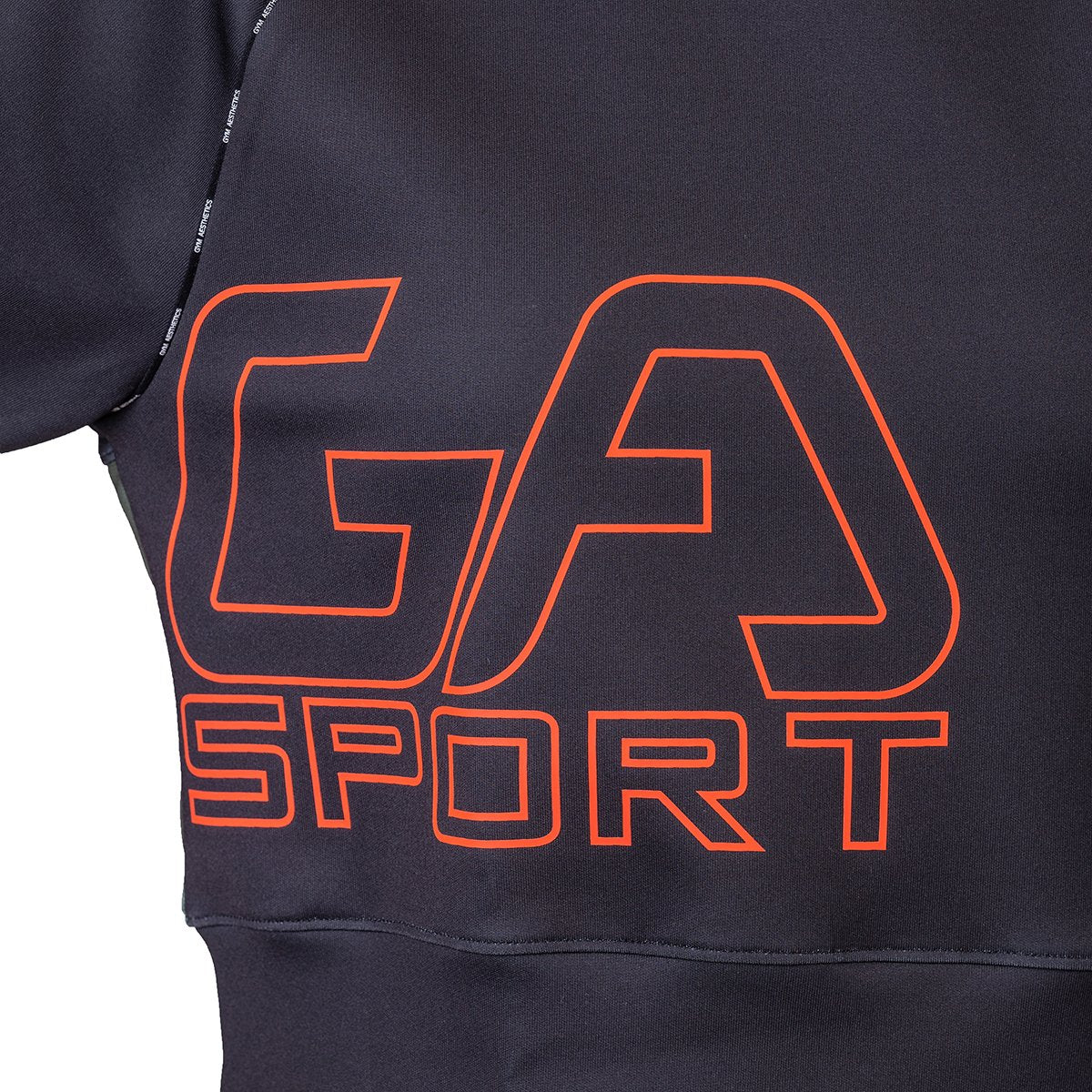 Image of Athleisure Cropped Sweatshirt for Women