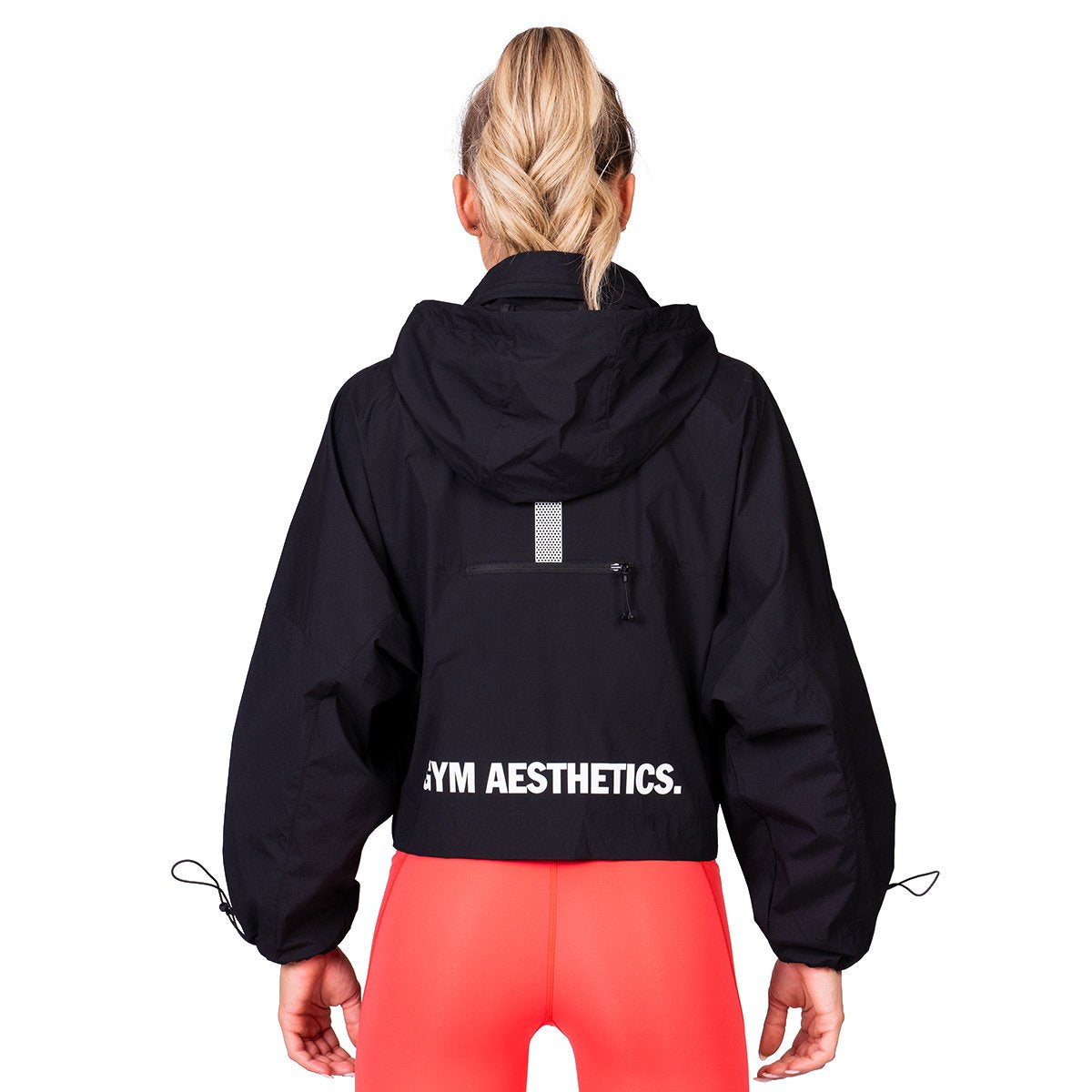 Image of Freizeit Fledermausärmel Jacke für Damen