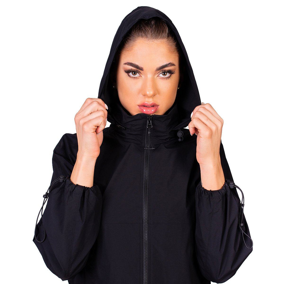 Image of Freizeit Fledermausärmel Jacke für Damen