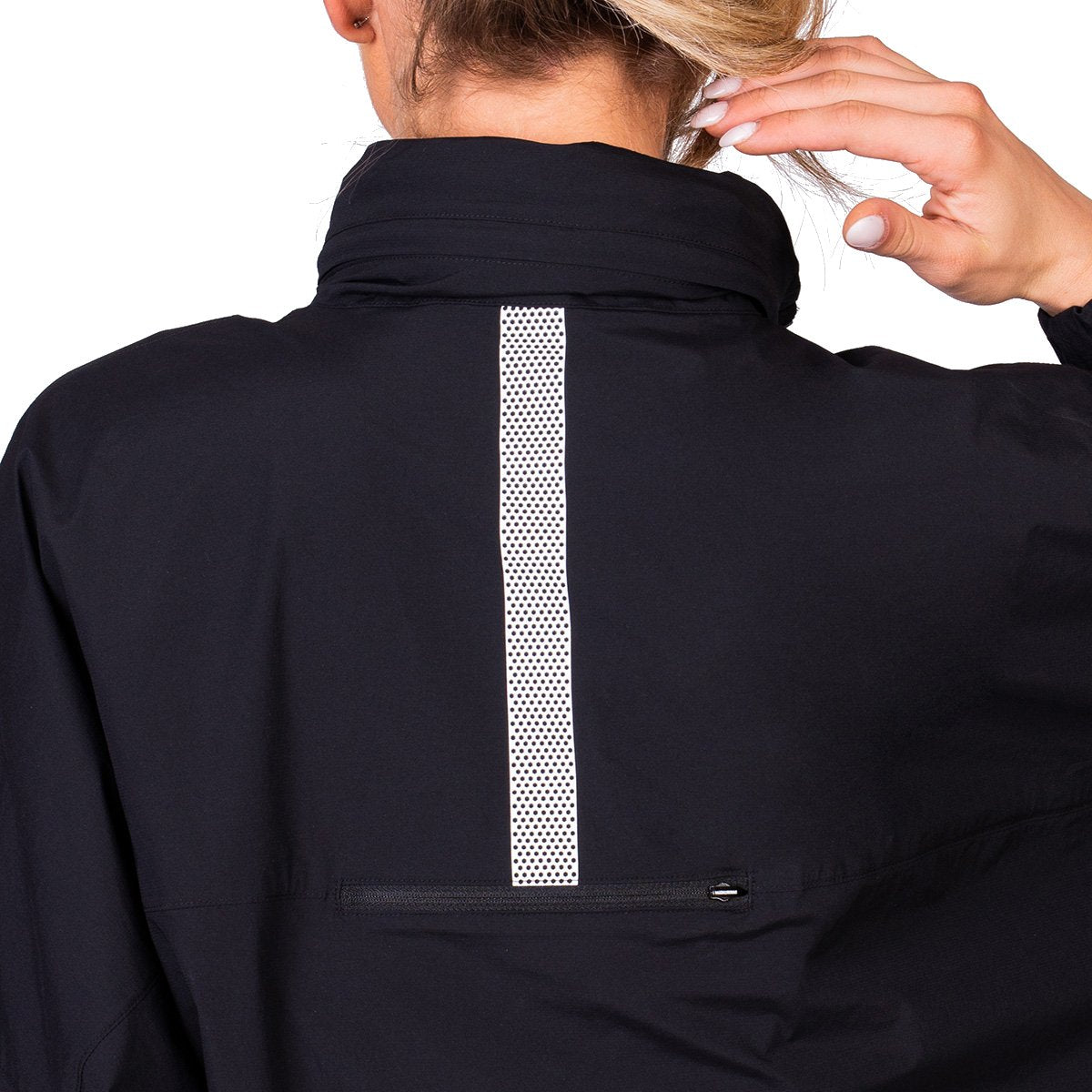 Image of Freizeit Fledermausärmel Jacke für Damen