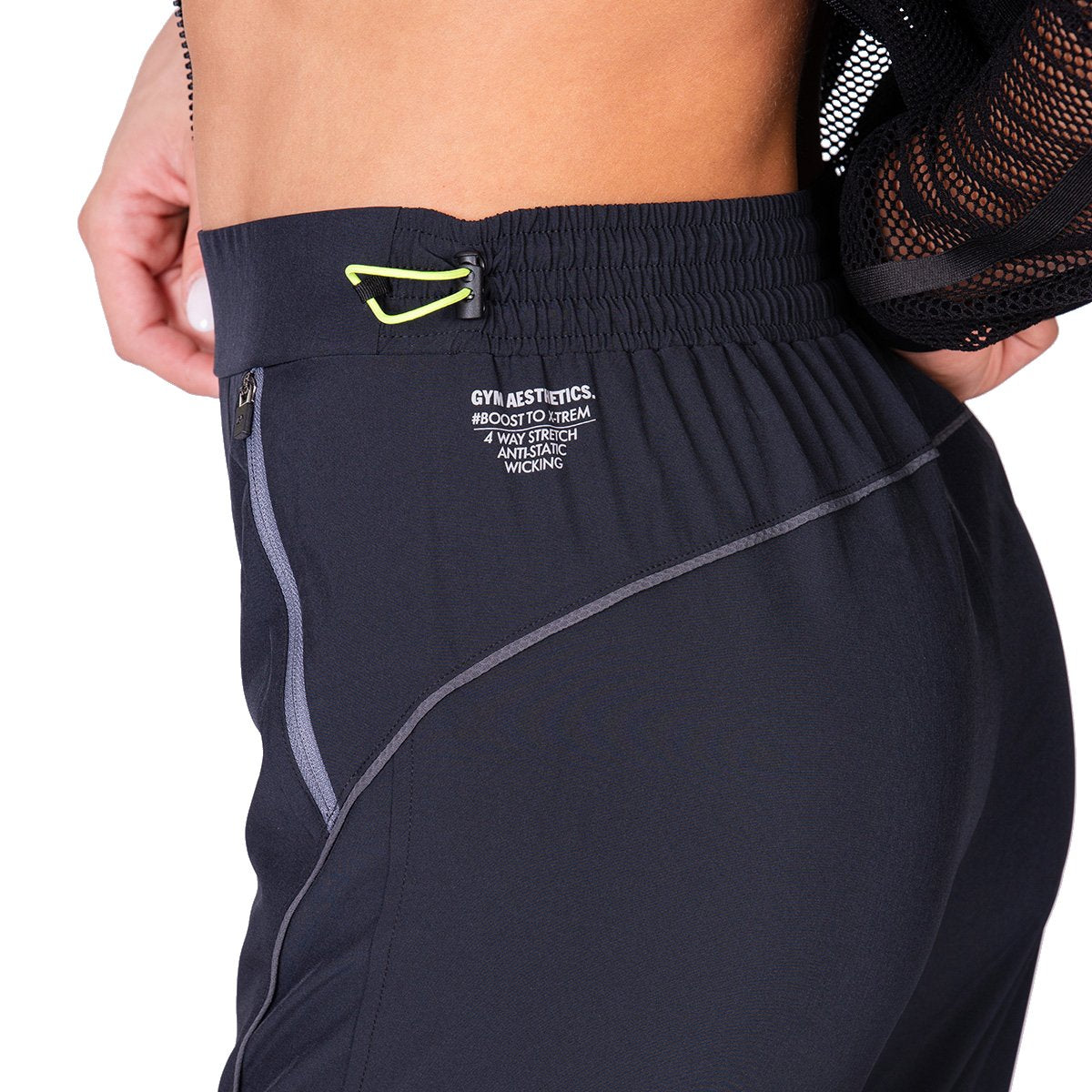 Image of Athleisure Ergonomics Jogger pants for Women