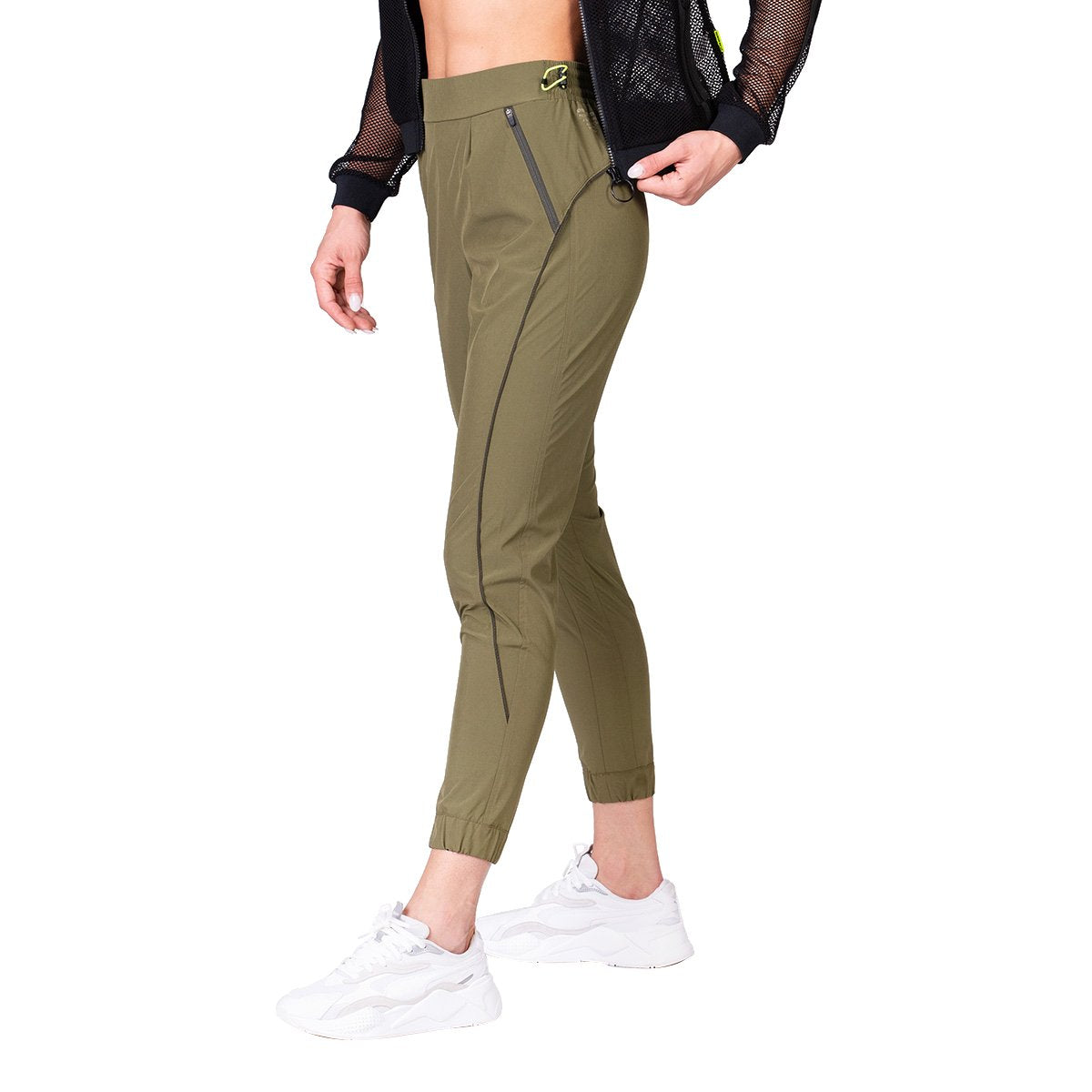 Athleisure Ergonomics Jogger pants for Women