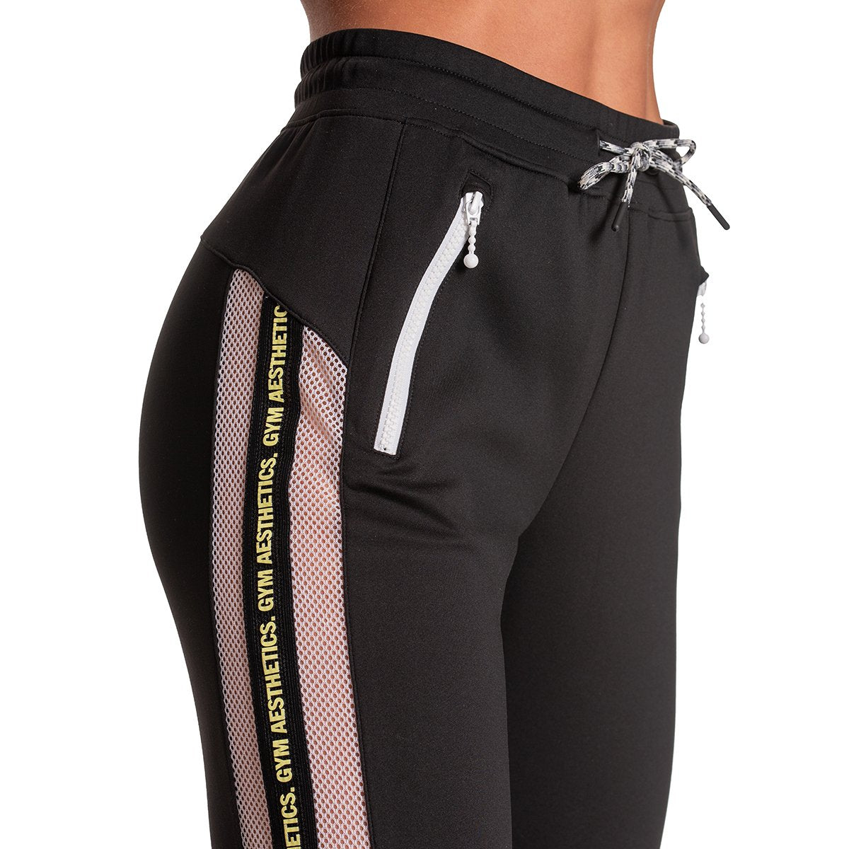 Image of Freizeit mächtiges Tech-Gewebe Jogginghosen für Damen