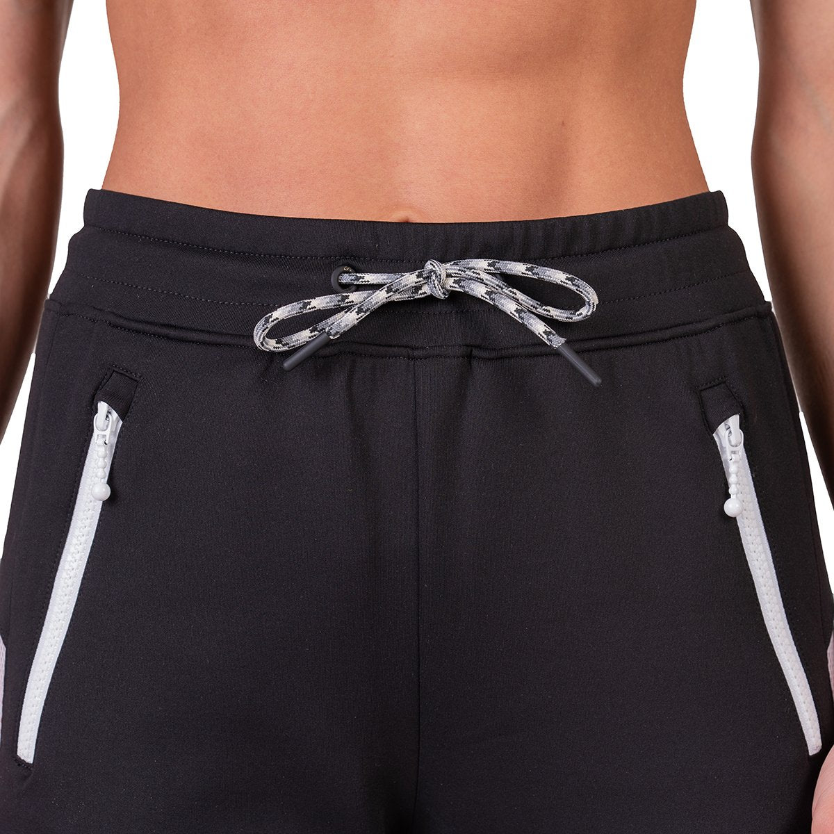 Image of Freizeit mächtiges Tech-Gewebe Jogginghosen für Damen