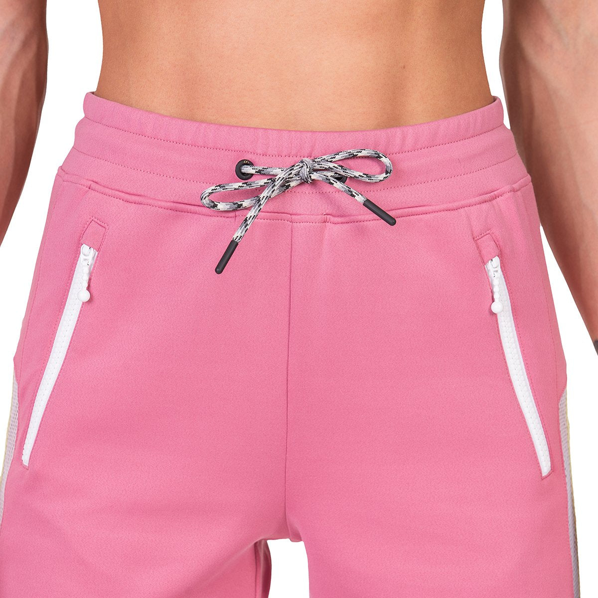 Image of Freizeit mächtiges Tech-Gewebe Jogginghosen für Damen