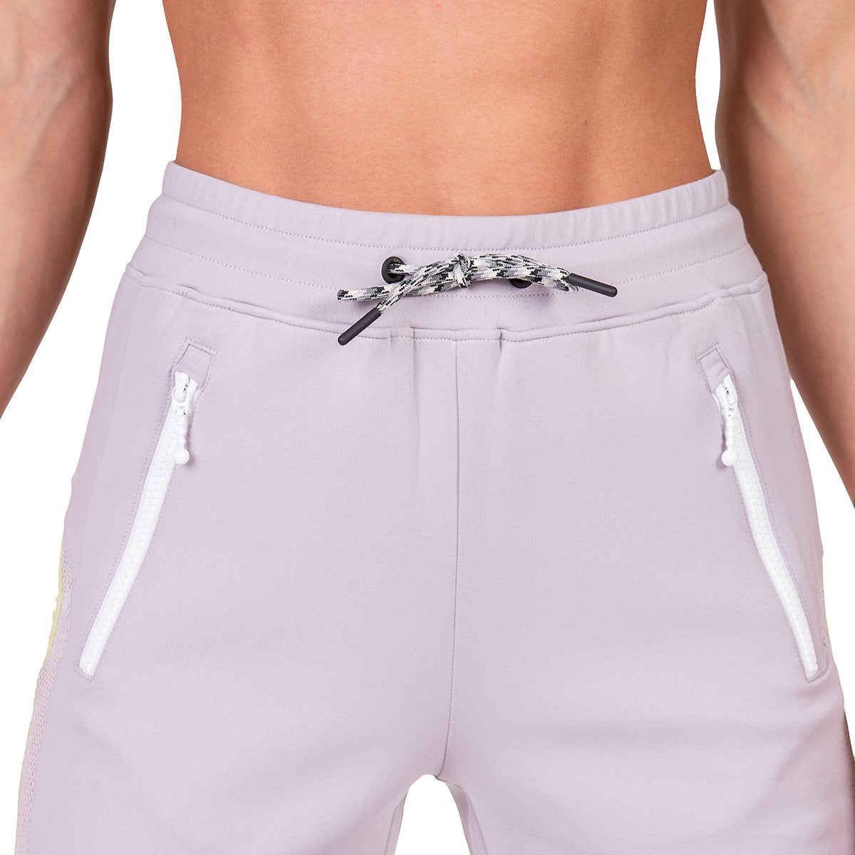 Image of Freizeit mächtiges Tech-Gewebe Jogginghosen für Damen