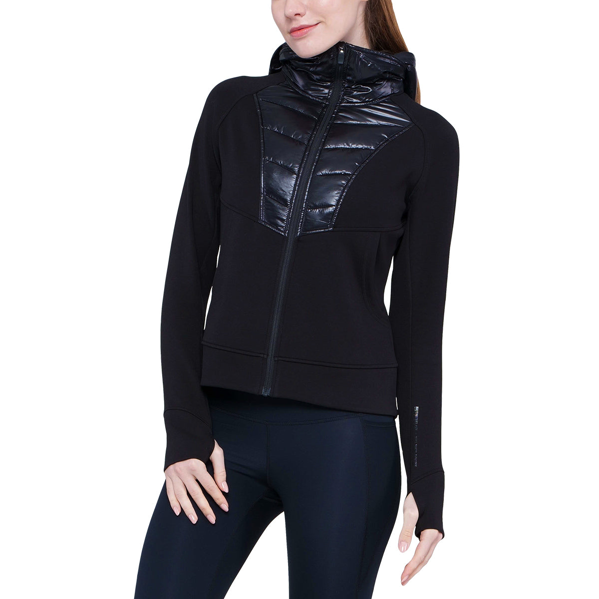 Image of Athleisure Trendy Jacket for Women