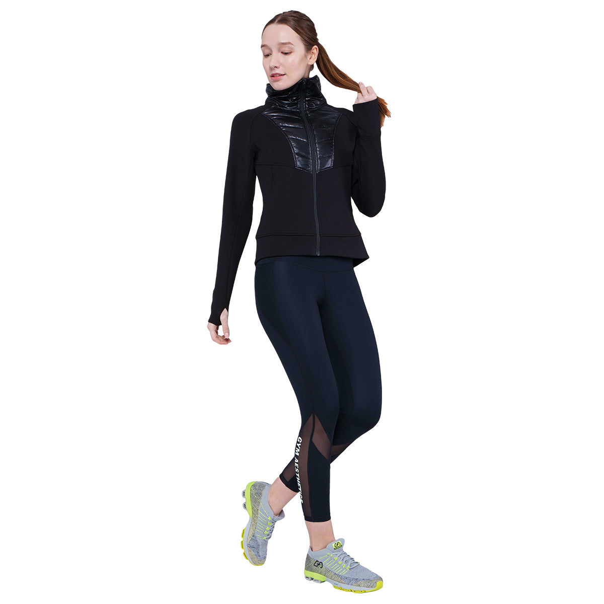 Image of Athleisure Trendy Jacket for Women