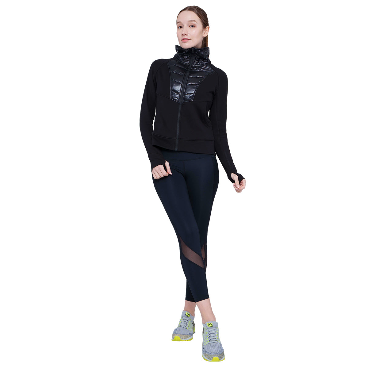 Image of Athleisure Trendy Jacket for Women