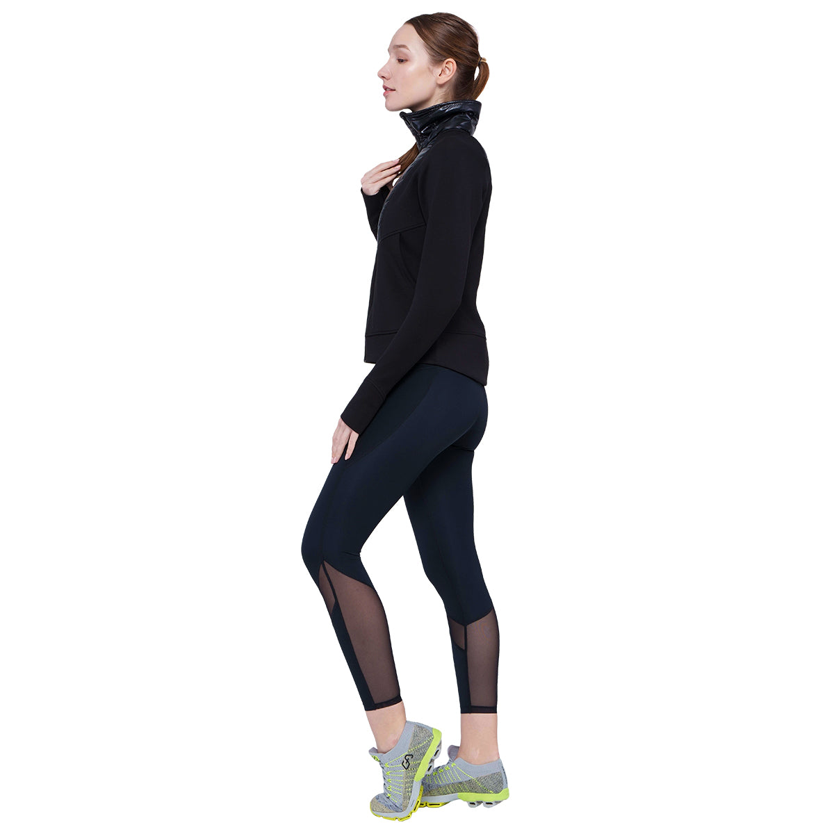 Image of Athleisure Trendy Jacket for Women