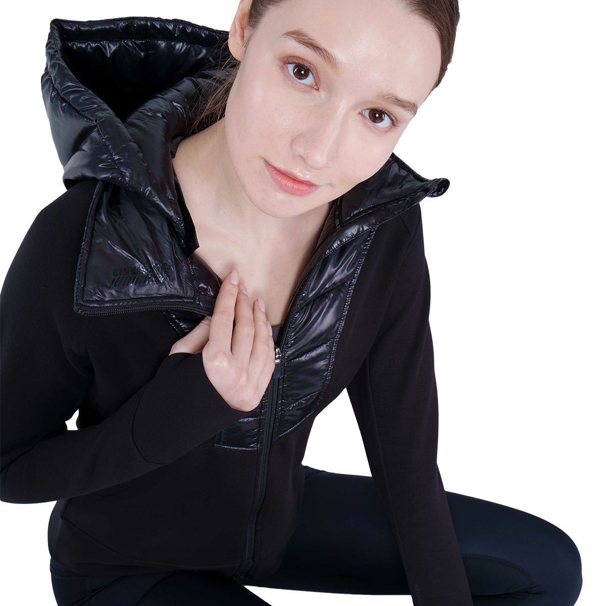 Image of Athleisure Trendy Jacket for Women