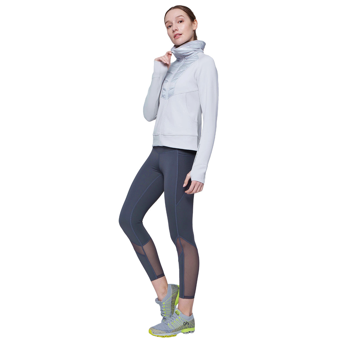 Image of Athleisure Trendy Jacket for Women