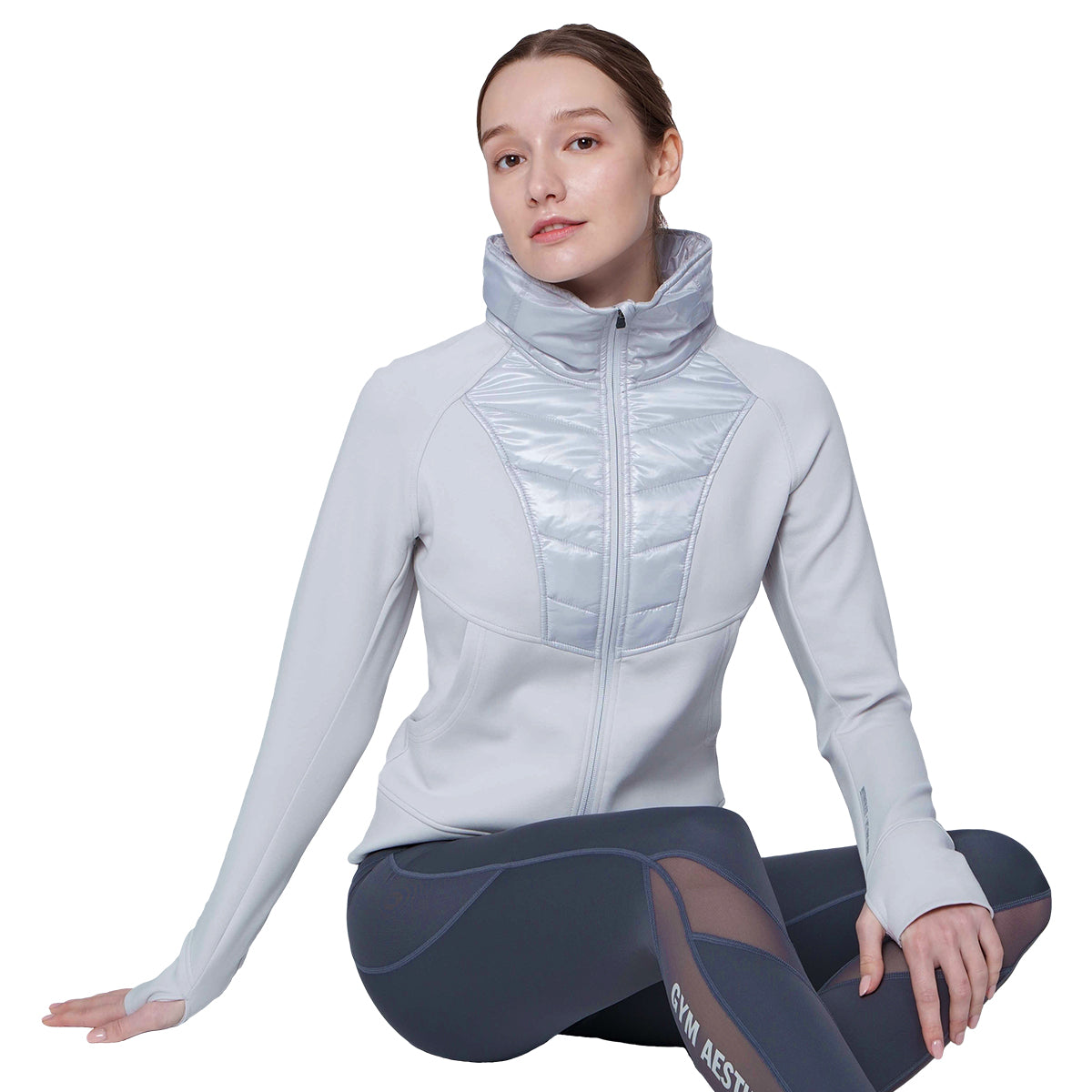 Image of Athleisure Trendy Jacket for Women