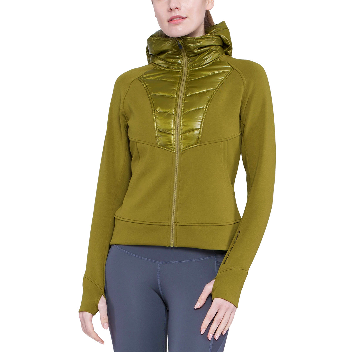 Image of Athleisure Trendy Jacket for Women