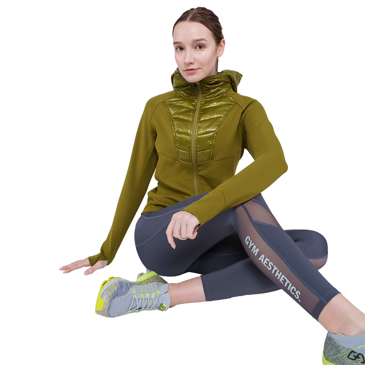 Image of Athleisure Trendy Jacket for Women
