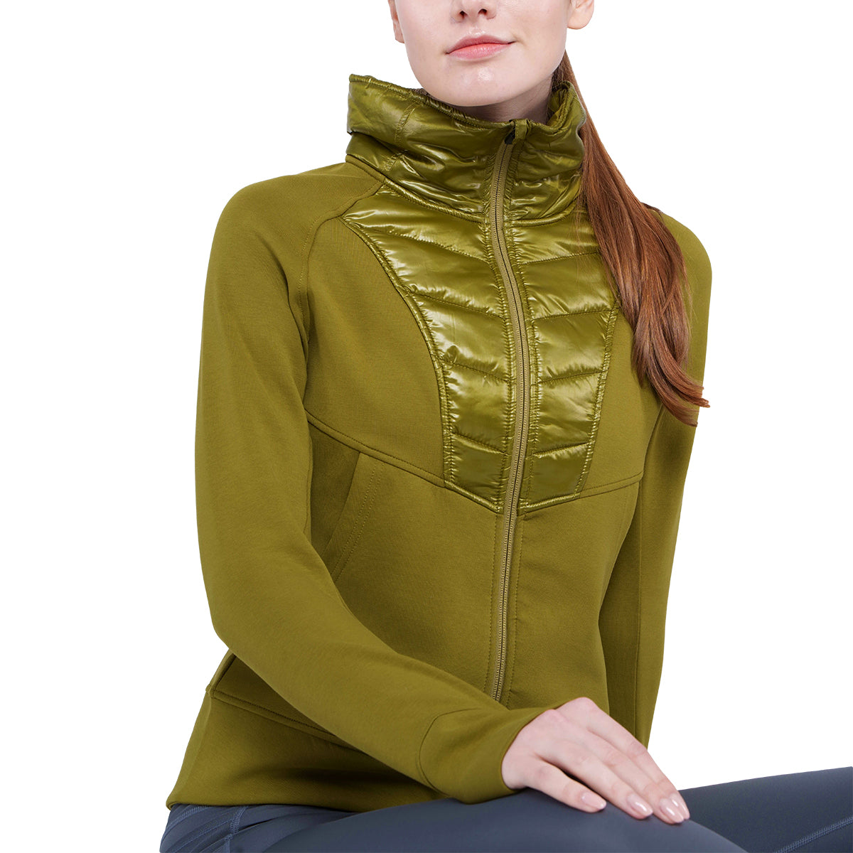 Image of Athleisure Trendy Jacket for Women