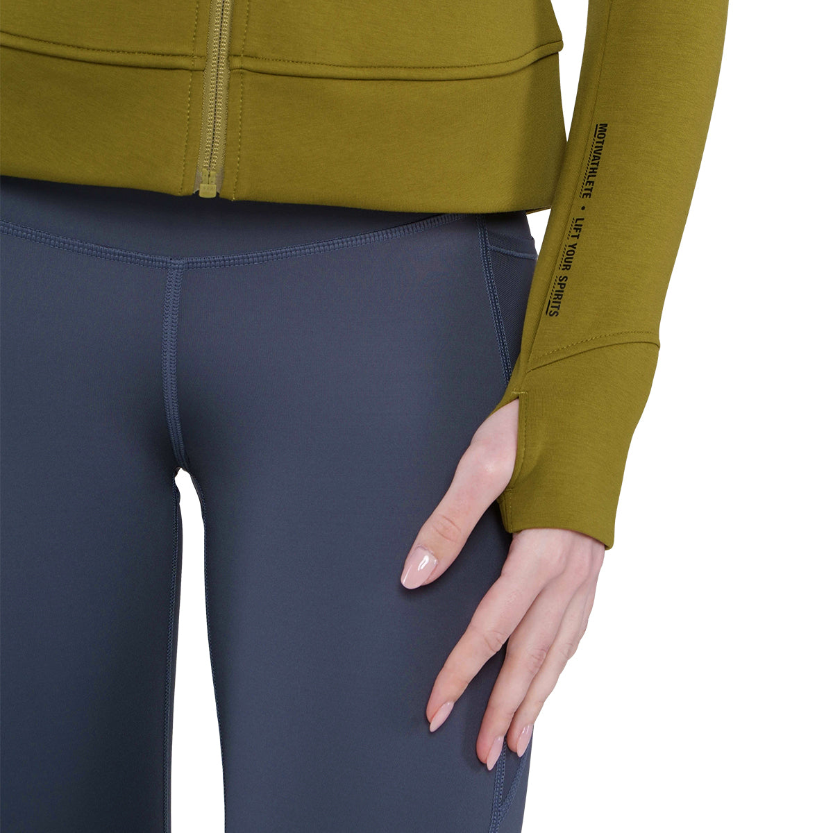 Image of Athleisure Trendy Jacket for Women