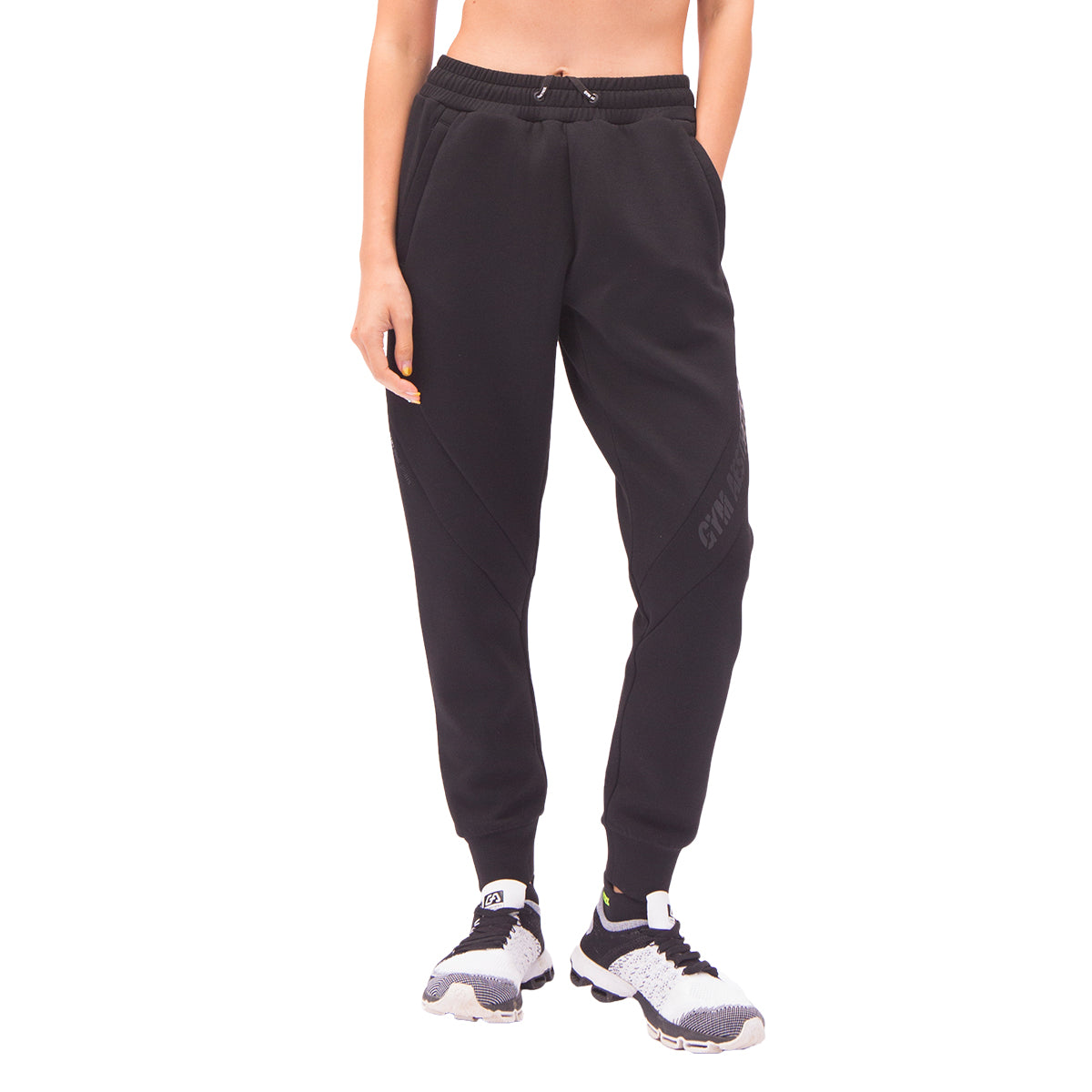 Athleisure Wicking Workout Jogger pants