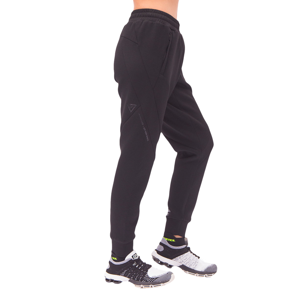 Image of Athleisure Wicking Workout Jogger pants for Women