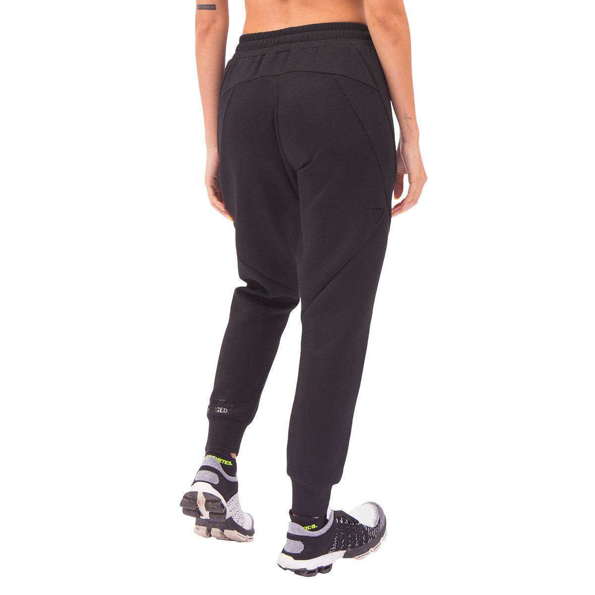 Image of Athleisure Wicking Workout Jogger pants for Women