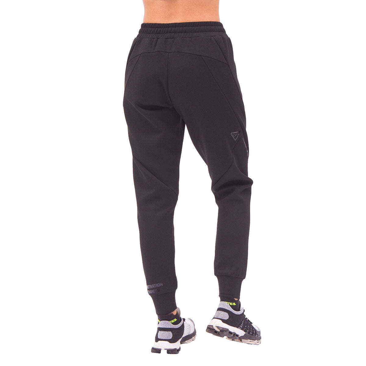 Image of Athleisure Wicking Workout Jogger pants for Women