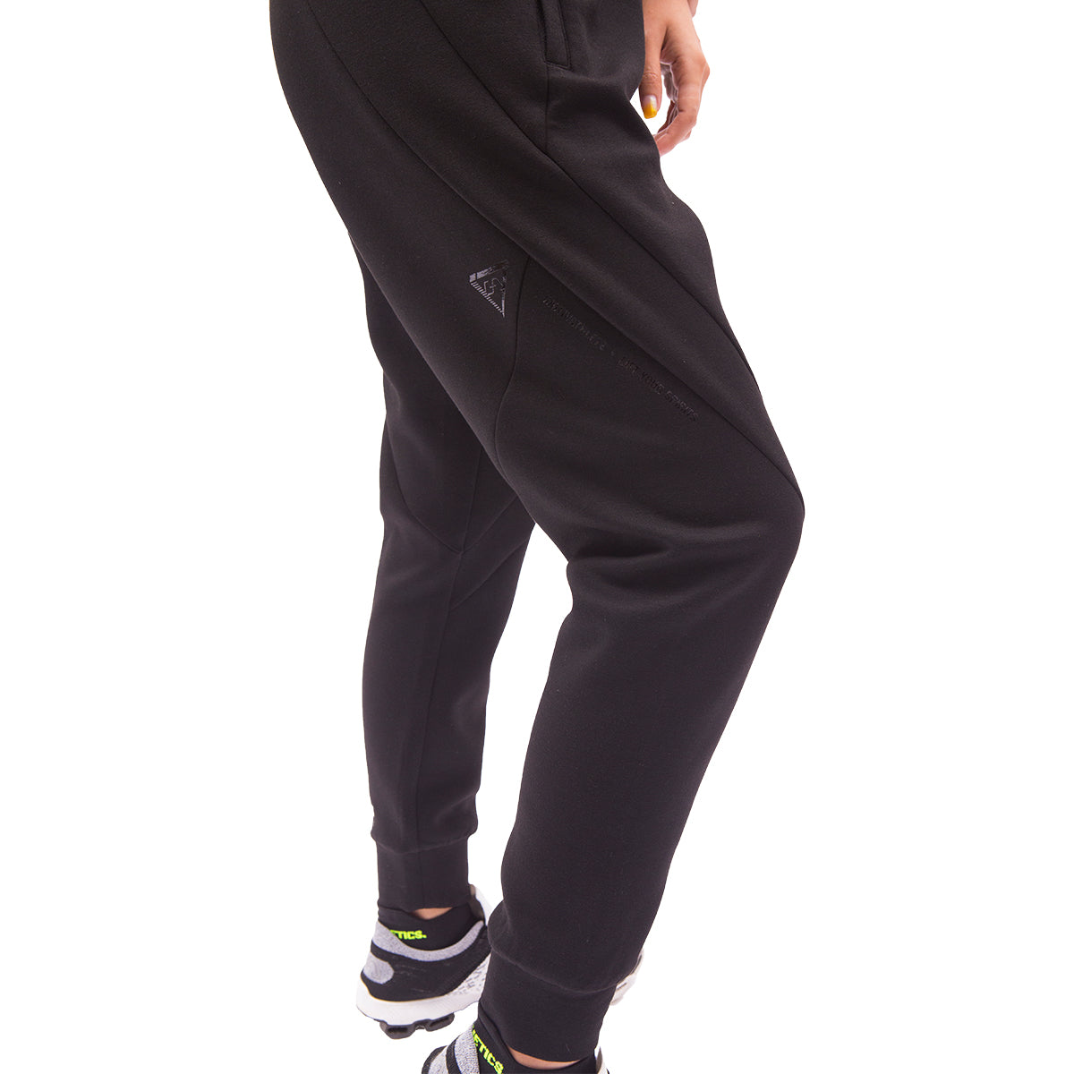 Image of Athleisure Wicking Workout Jogger pants for Women