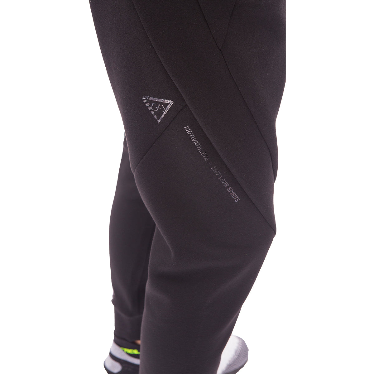 Image of Athleisure Wicking Workout Jogger pants for Women