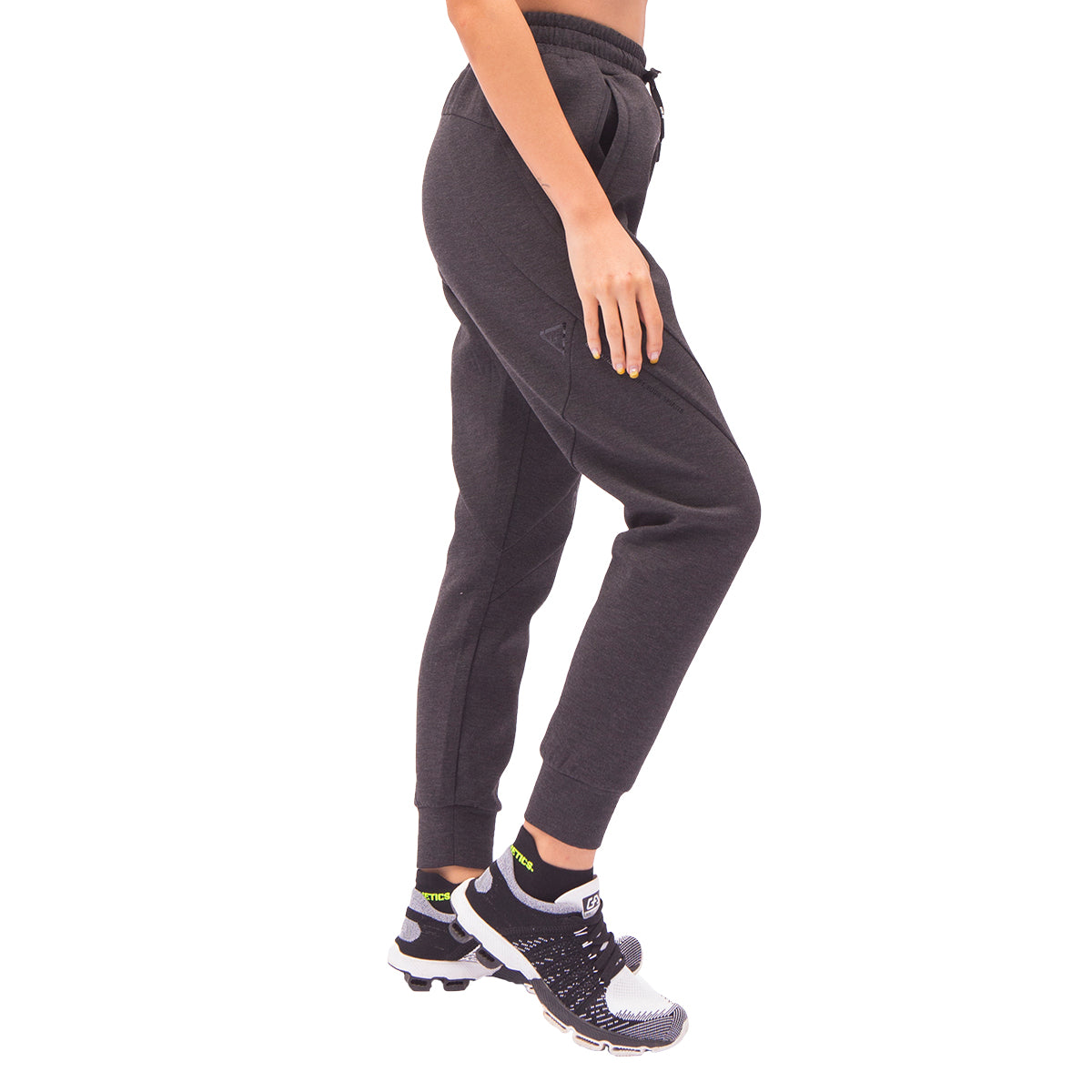 Image of Athleisure Wicking Workout Jogger pants for Women