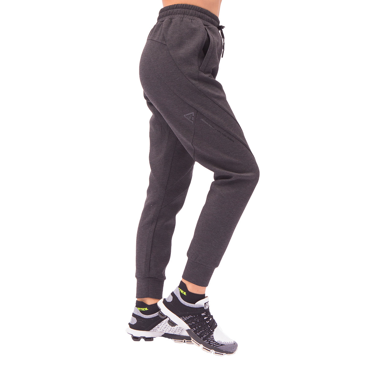 Athleisure Wicking Workout Jogger pants for Women