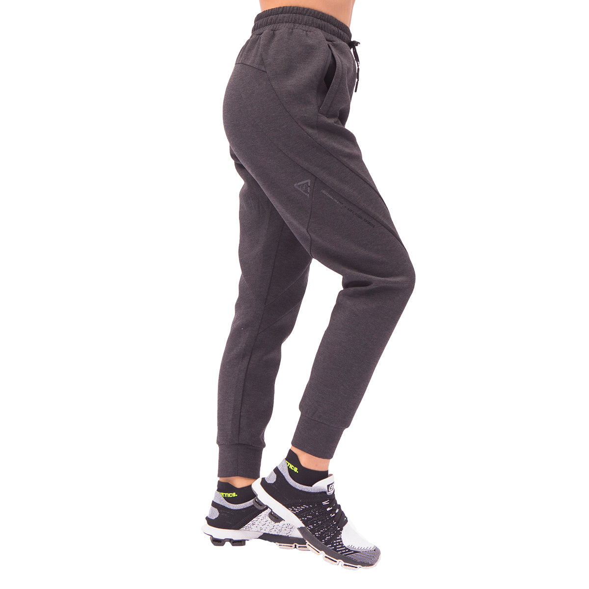 Image of Athleisure Wicking Workout Jogger pants for Women