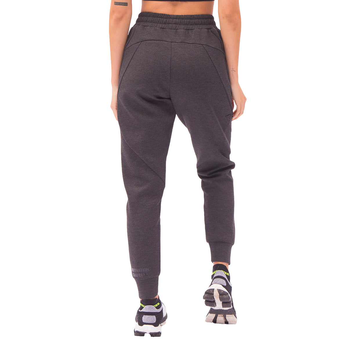 Image of Athleisure Wicking Workout Jogger pants for Women