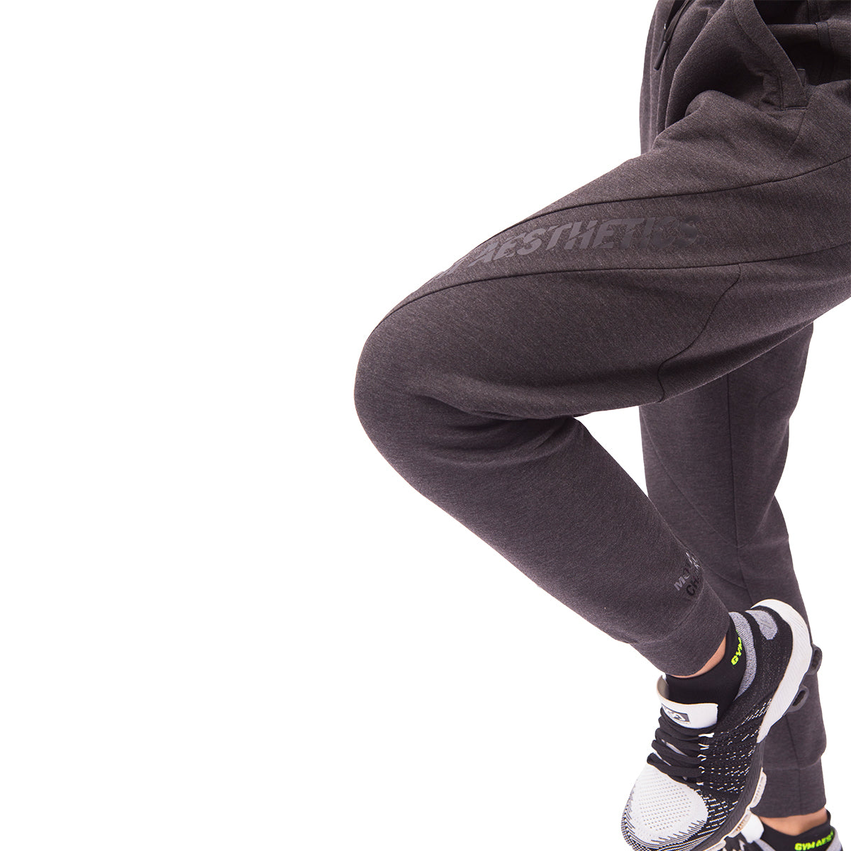 Image of Athleisure Wicking Workout Jogger pants for Women