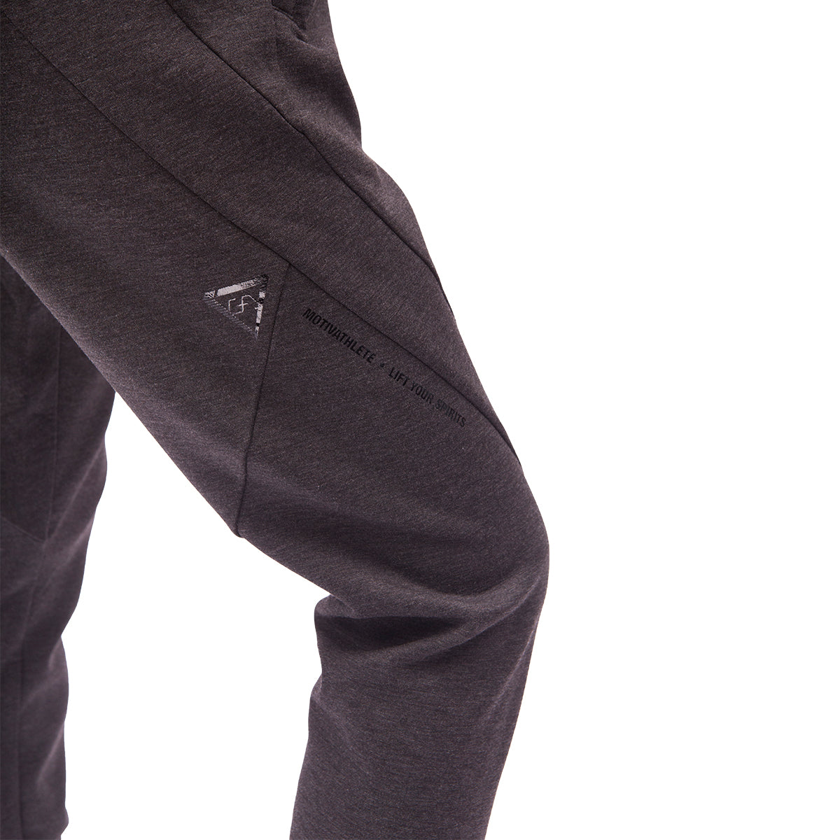 Image of Athleisure Wicking Workout Jogger pants for Women