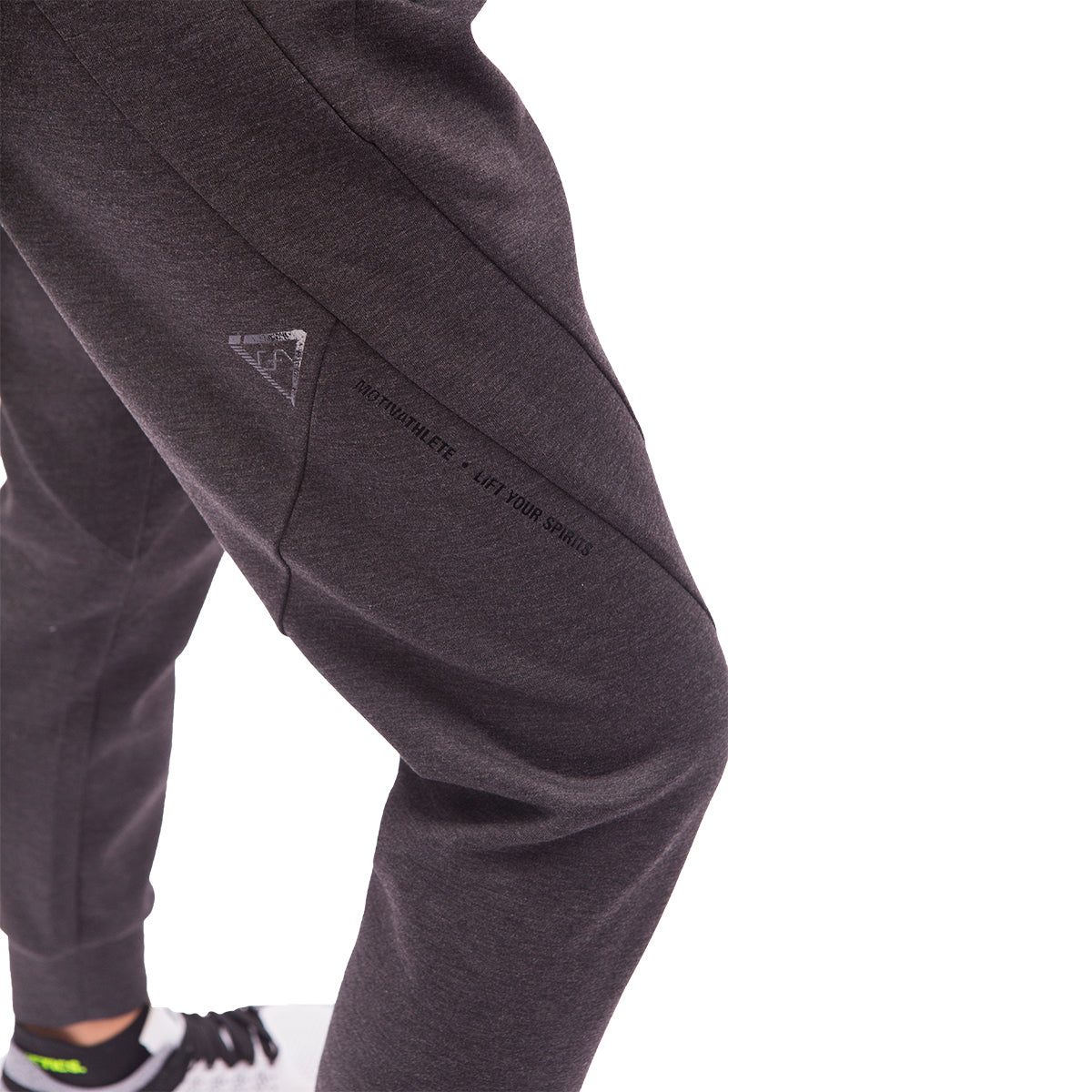 Image of Athleisure Wicking Workout Jogger pants for Women