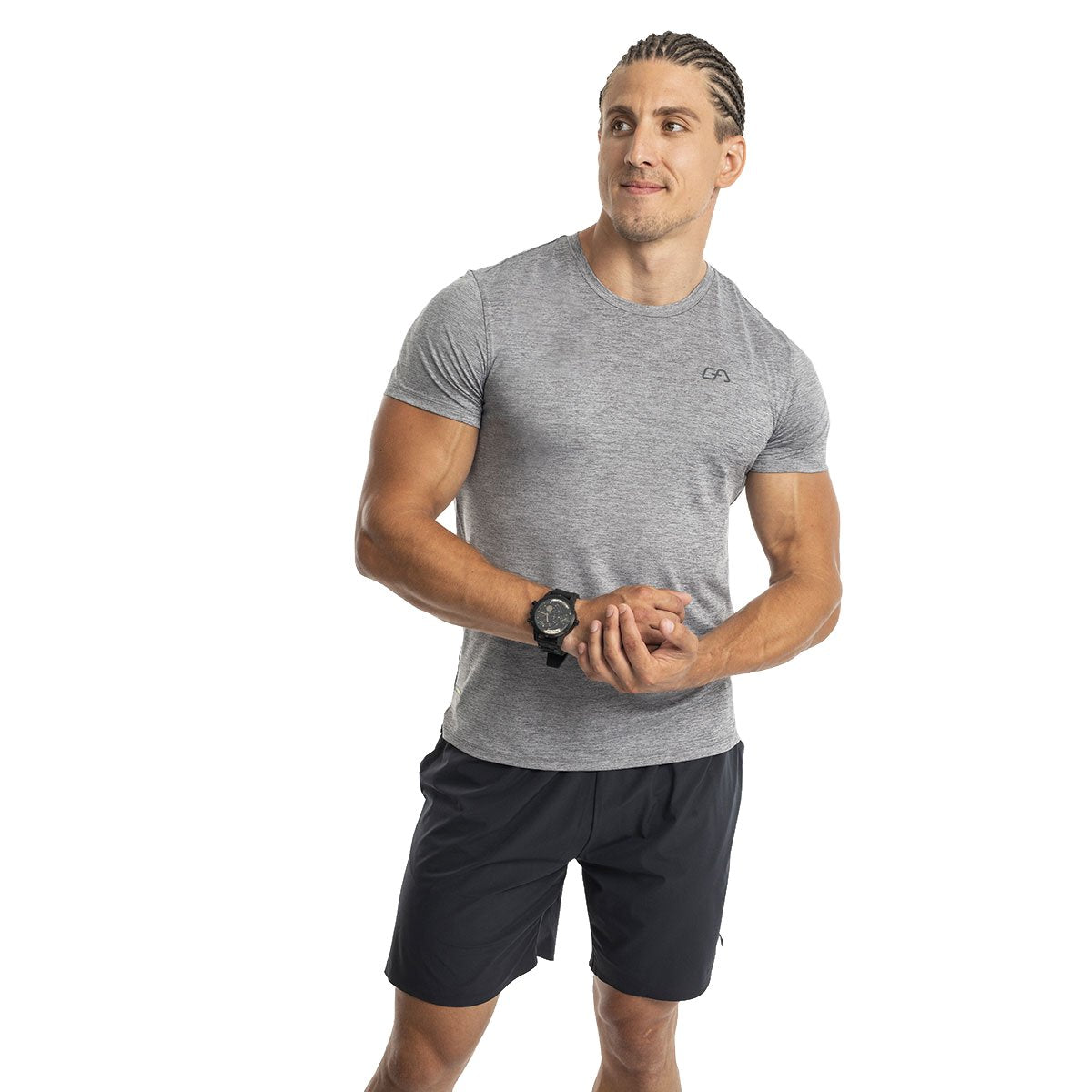 Basic Loose Fit T Shirt Intensity