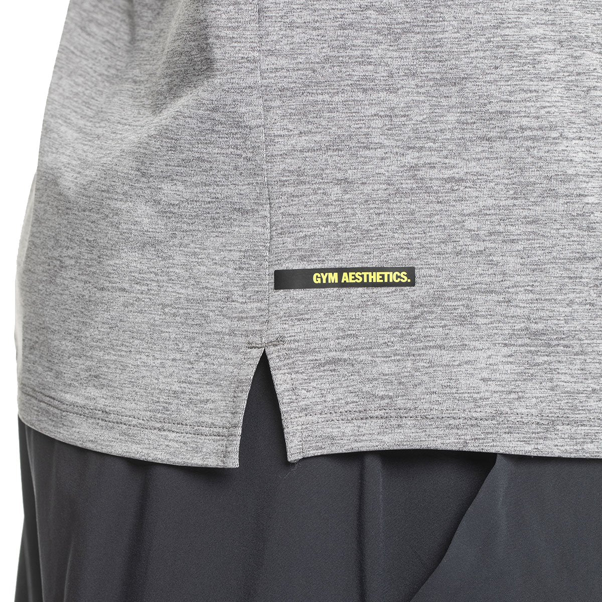 Image of Basic Loose-Fit T-Shirt Intensity for Men