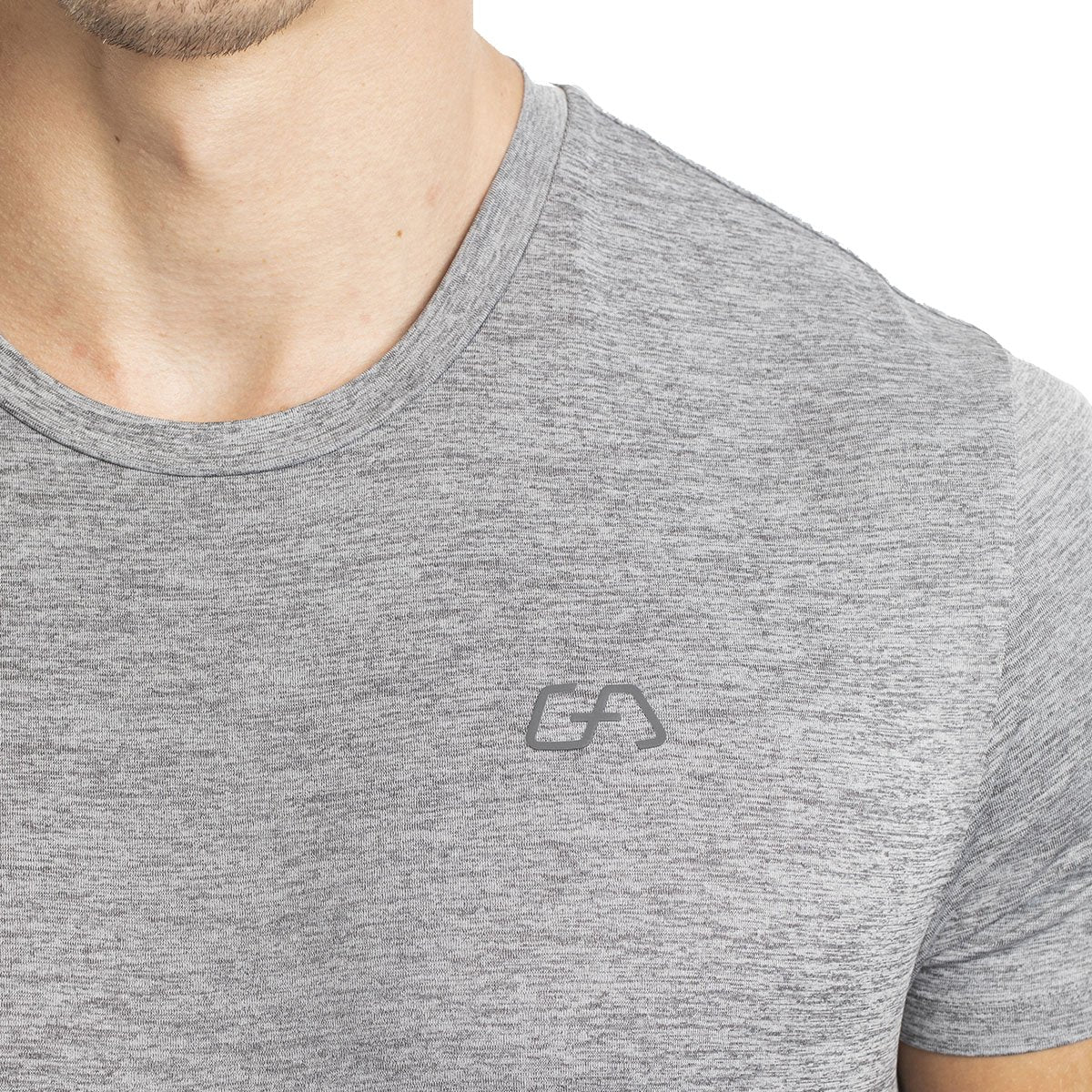 Image of Basic Loose-Fit T-Shirt Intensity for Men