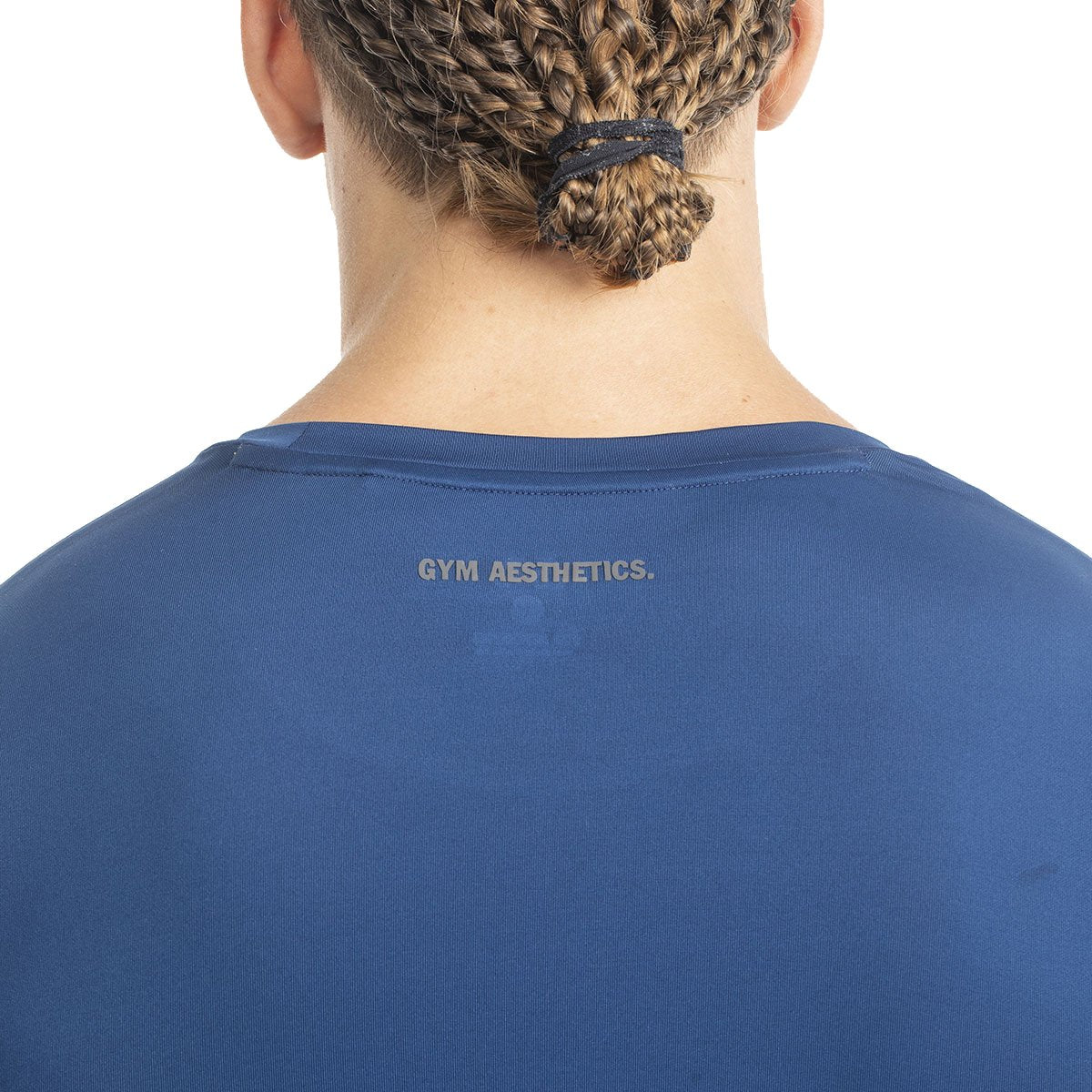 Image of Basic Loose-Fit T-Shirt Intensity for Men