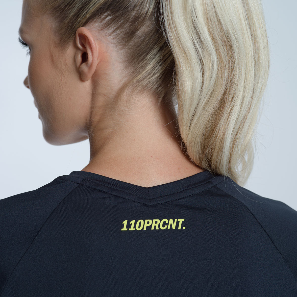 Basic Performance Ladies Gym Sport Tee