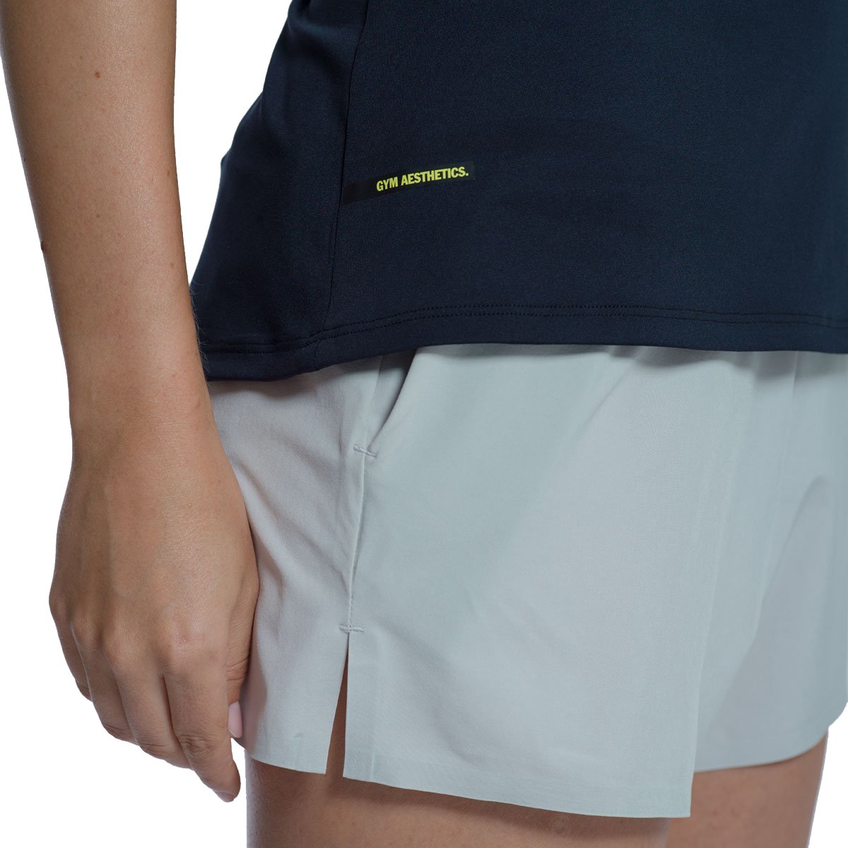 Basic Performance Damensport-T-Shirt