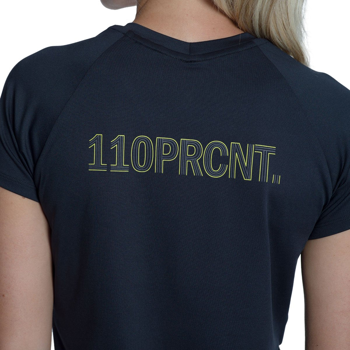 Image of Basic Performance Damensport-T-Shirt