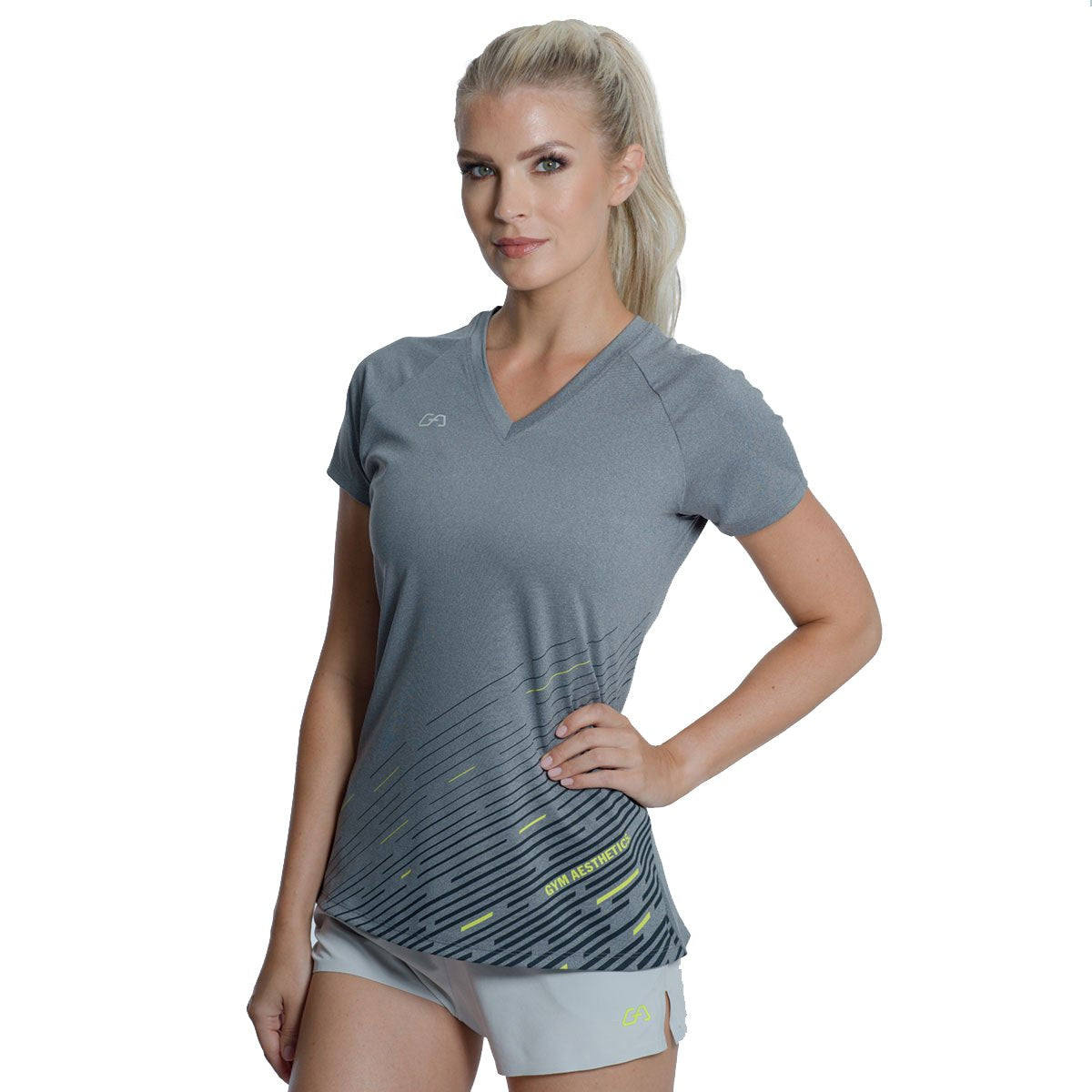 Image of Basic Performance Ladies Gym Sport Tee