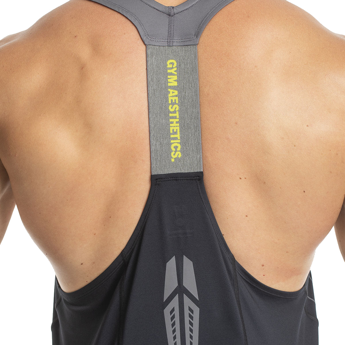 Image of Bodybuilding Stringer Intensity for Men