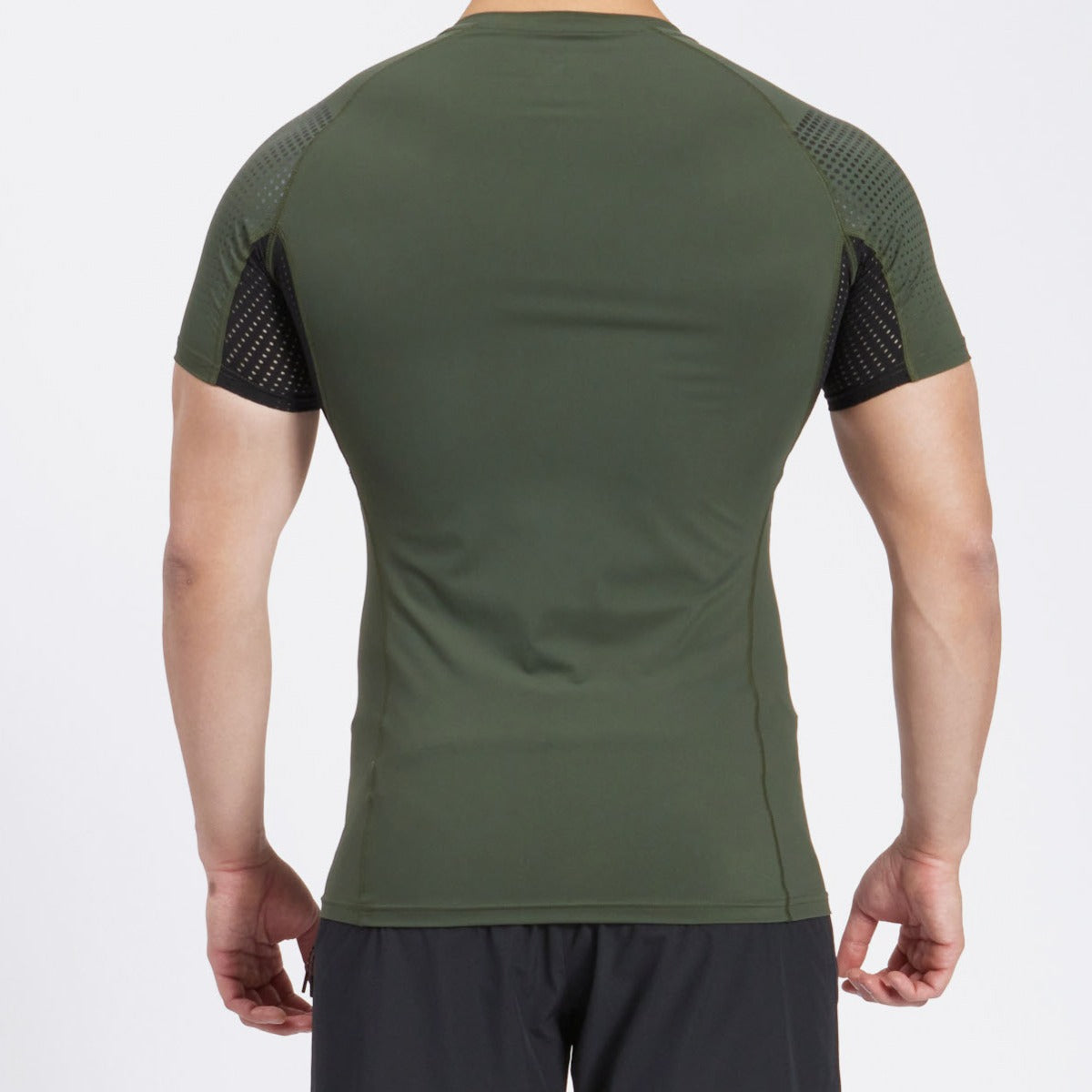 Image of Compression Gym T Shirt for Men