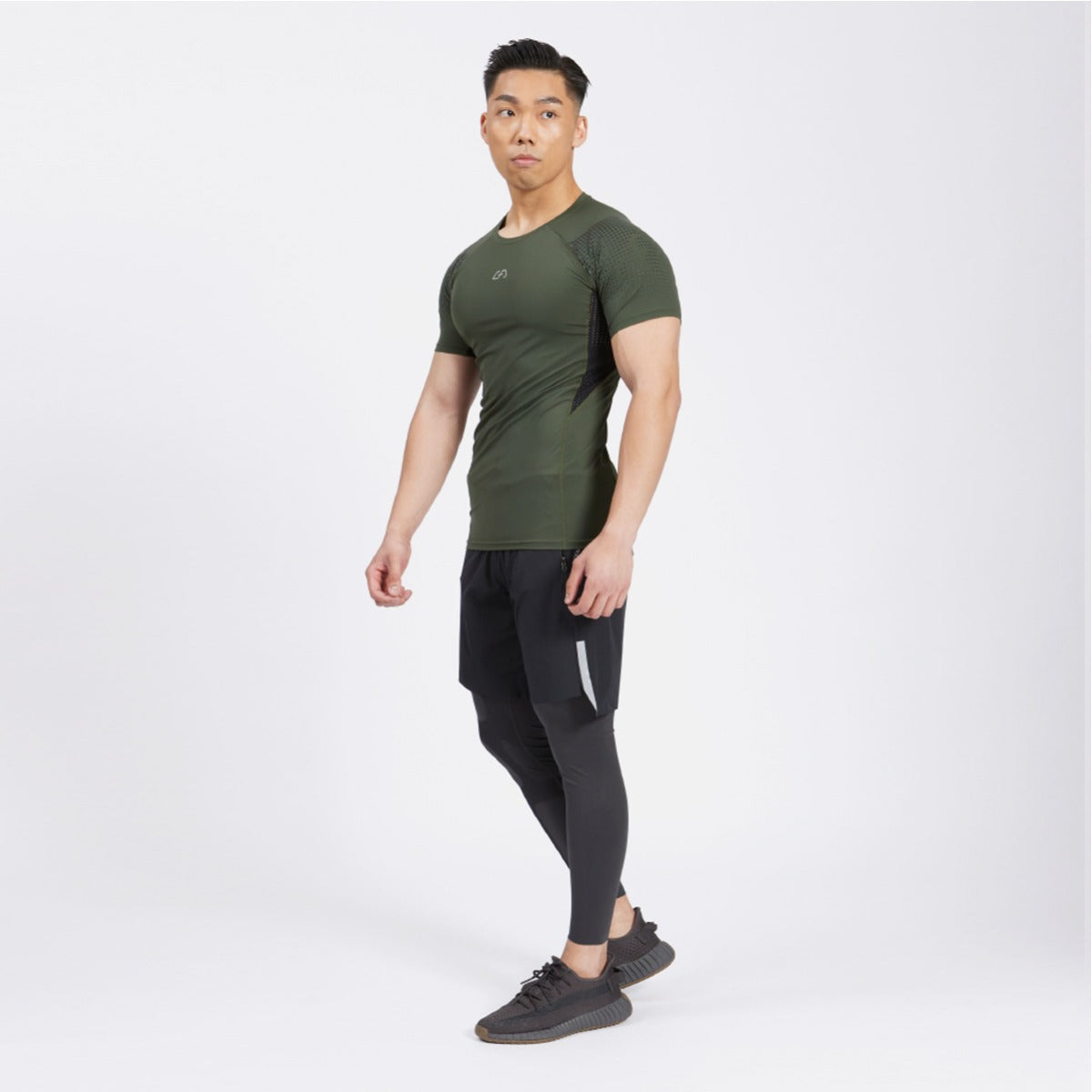 Image of Compression Gym T Shirt for Men