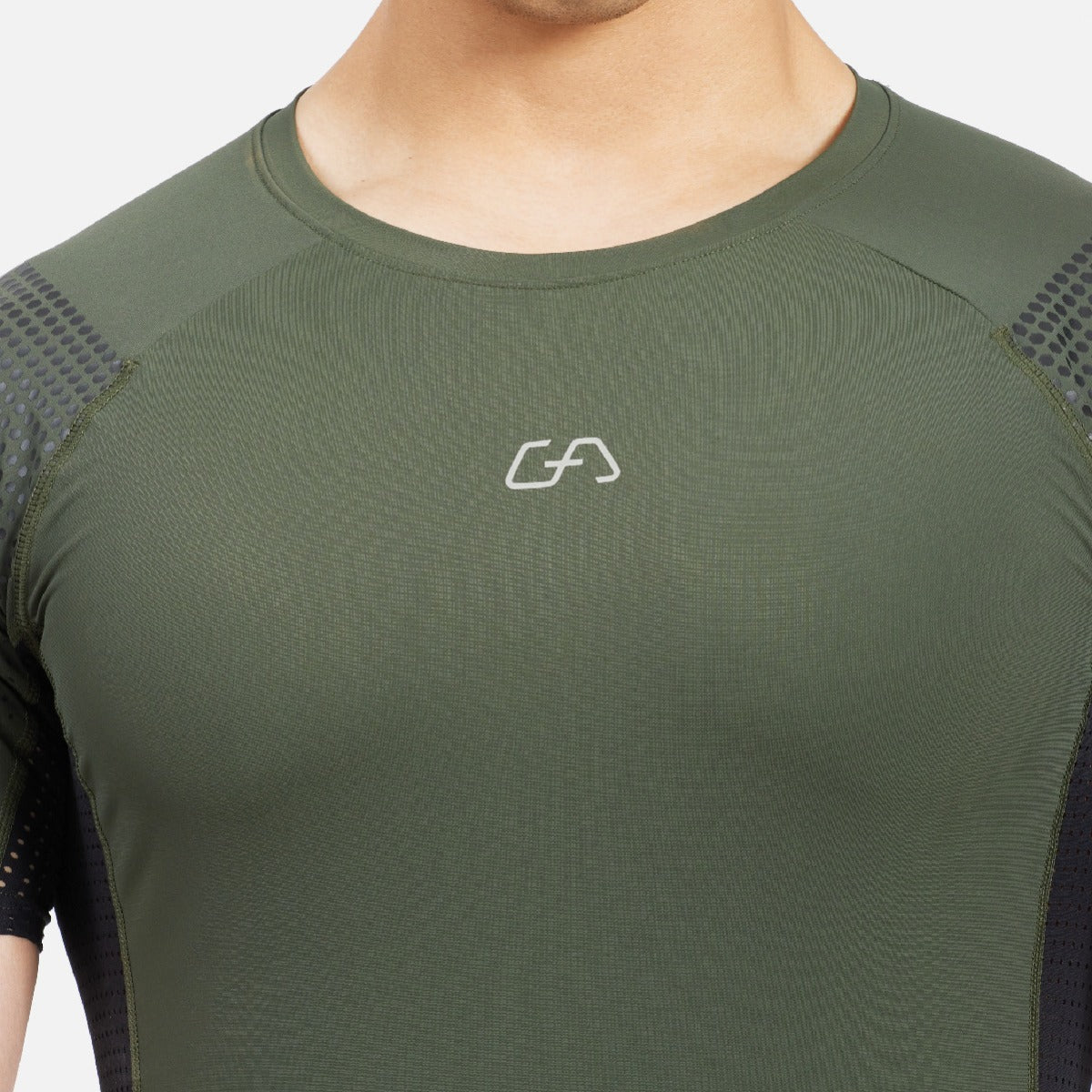 Image of Compression Gym T Shirt for Men