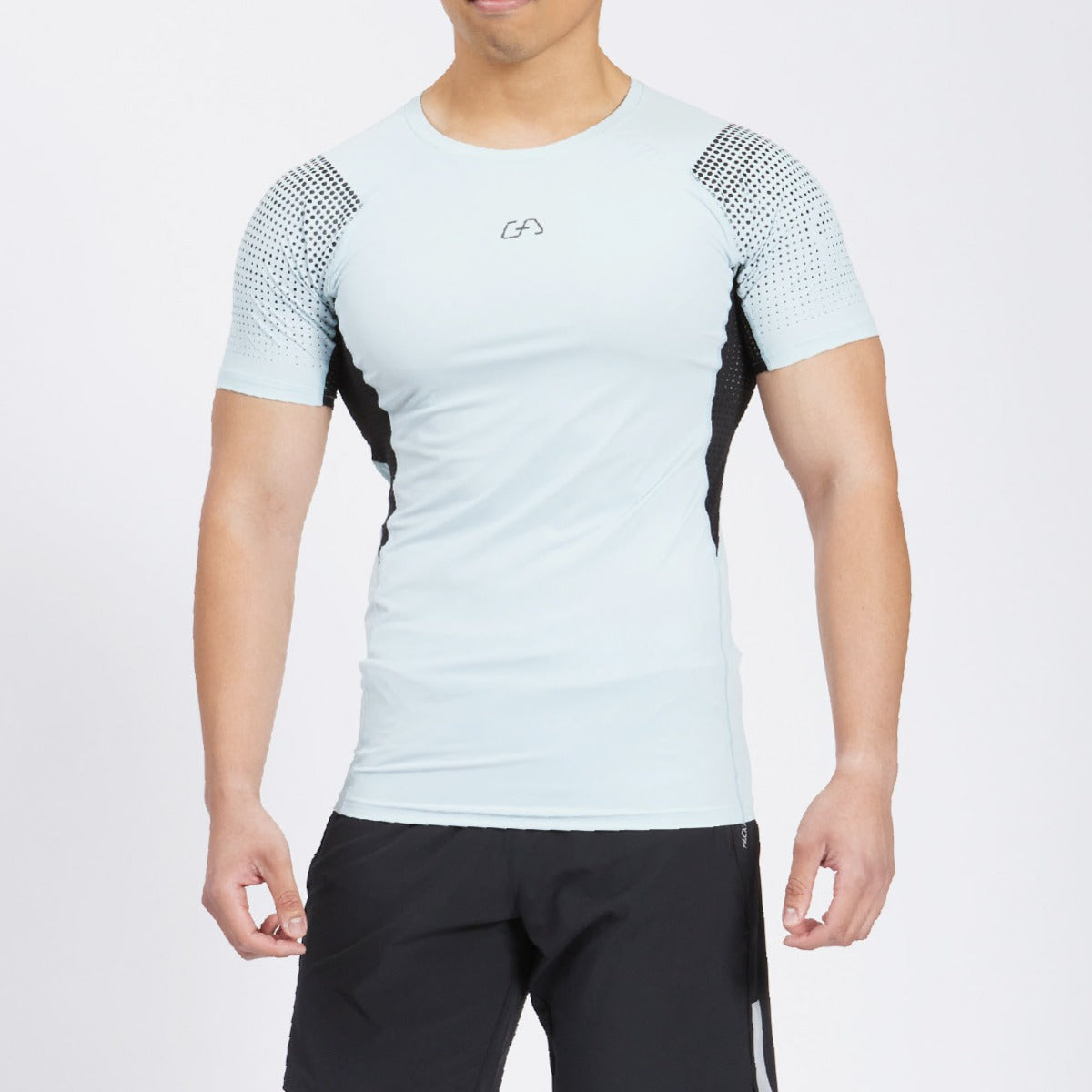 Image of Compression Gym T Shirt for Men